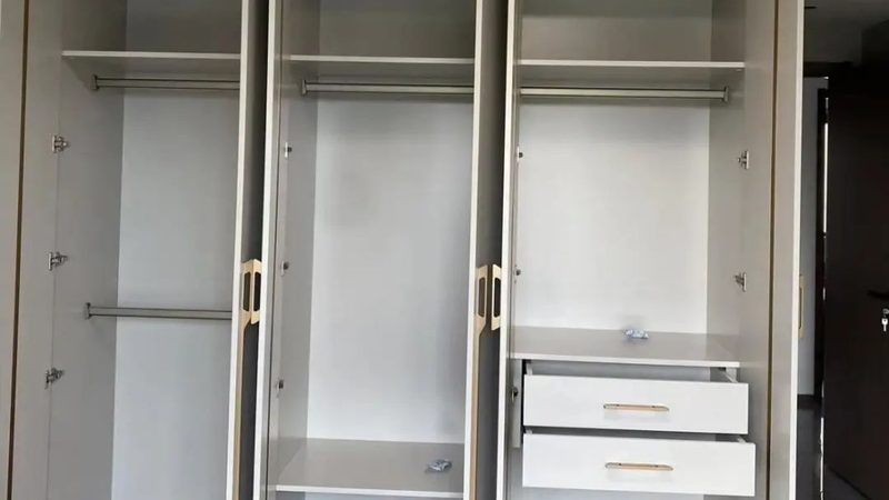 上海拎包入住家具定制：五金选择，稳固与美观的平衡之道