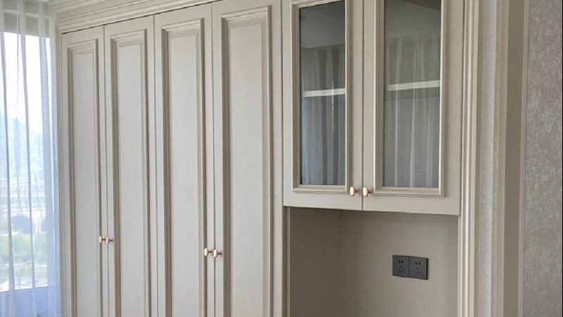 定制家具安装后验收：细节决定品质