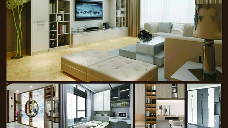 定制橱柜设计：如何避免空间浪费，打造高效厨房